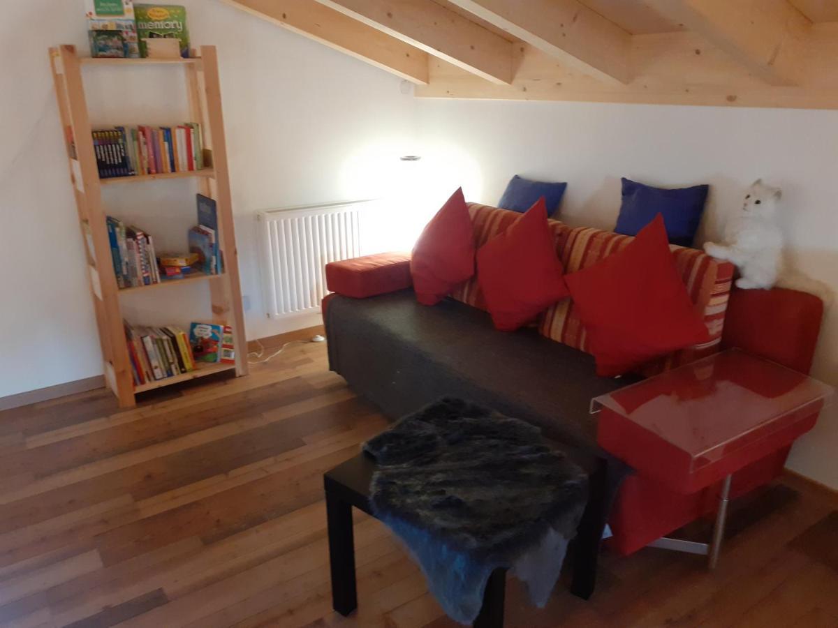 Ferienhaus Herbstzauber Haidmühle Eksteriør bilde