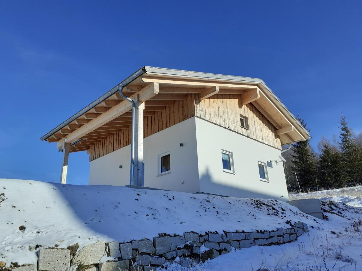 Ferienhaus Herbstzauber Haidmühle Eksteriør bilde
