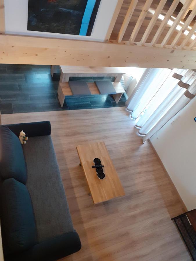 Ferienhaus Herbstzauber Haidmühle Eksteriør bilde