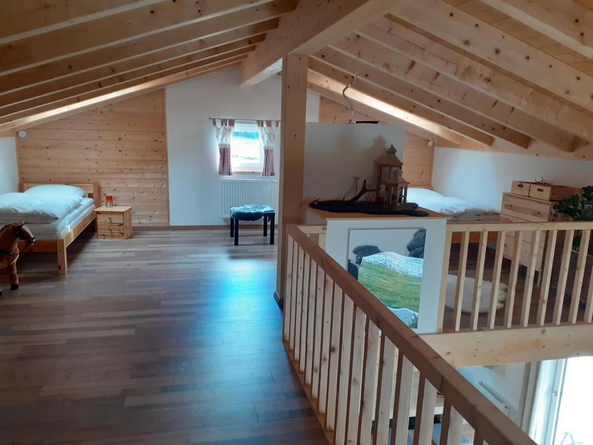 Ferienhaus Herbstzauber Haidmühle Eksteriør bilde