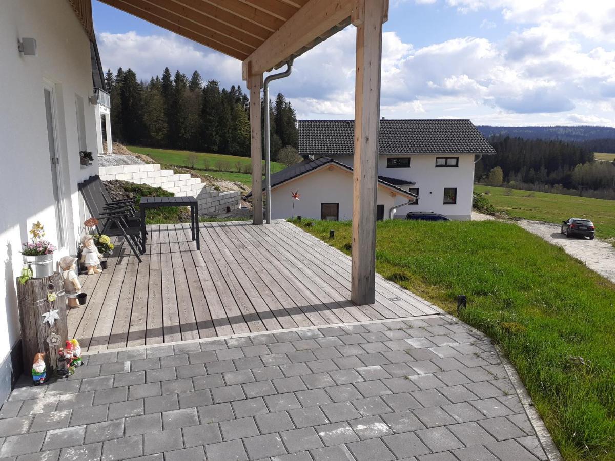 Ferienhaus Herbstzauber Haidmühle Eksteriør bilde