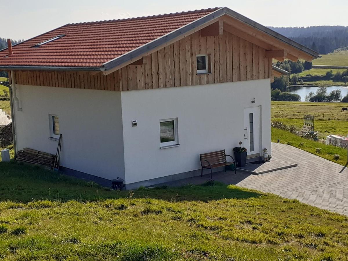 Ferienhaus Herbstzauber Haidmühle Eksteriør bilde
