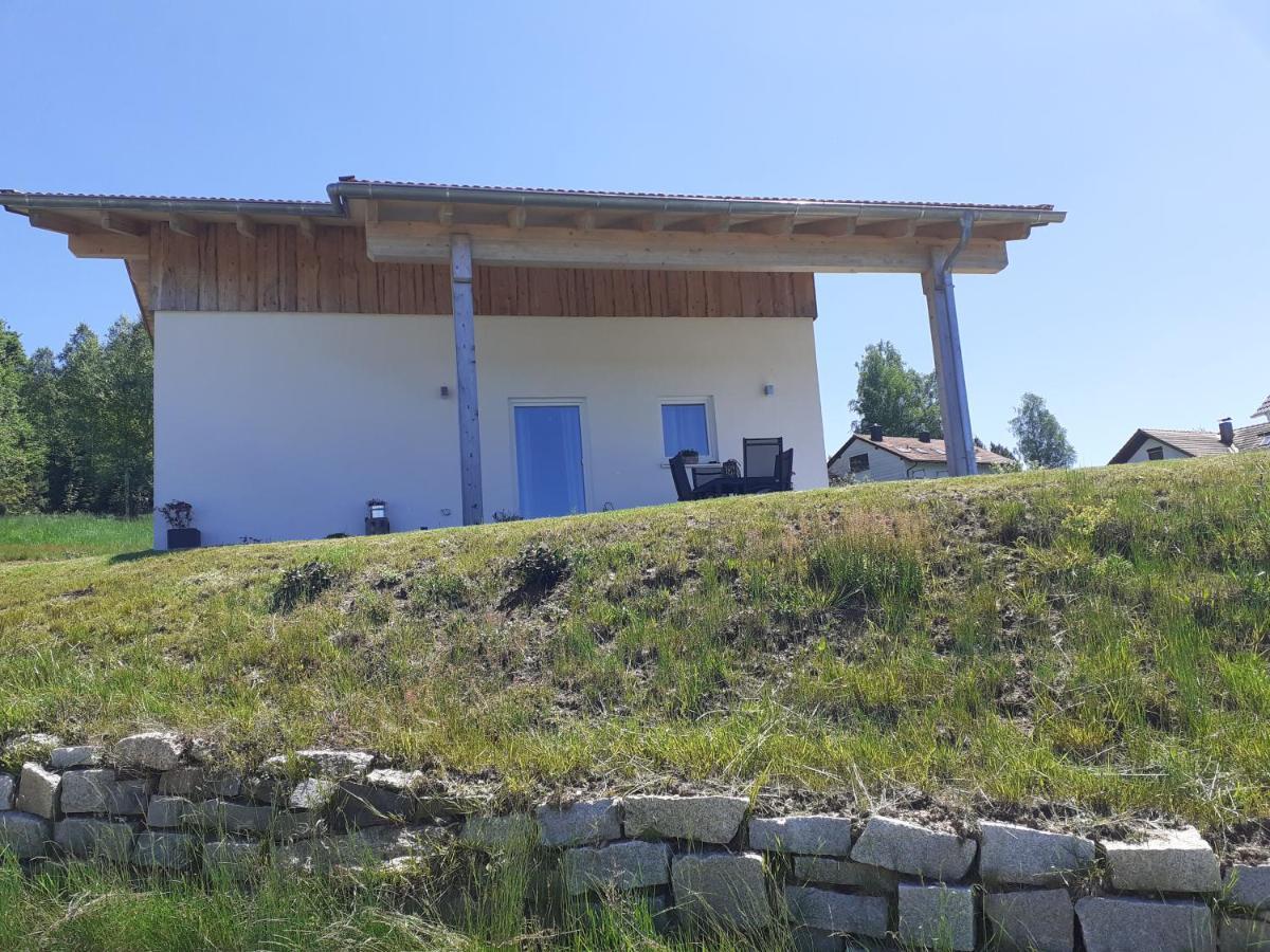 Ferienhaus Herbstzauber Haidmühle Eksteriør bilde