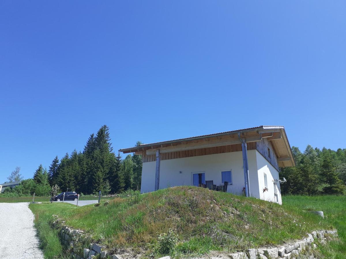 Ferienhaus Herbstzauber Haidmühle Eksteriør bilde