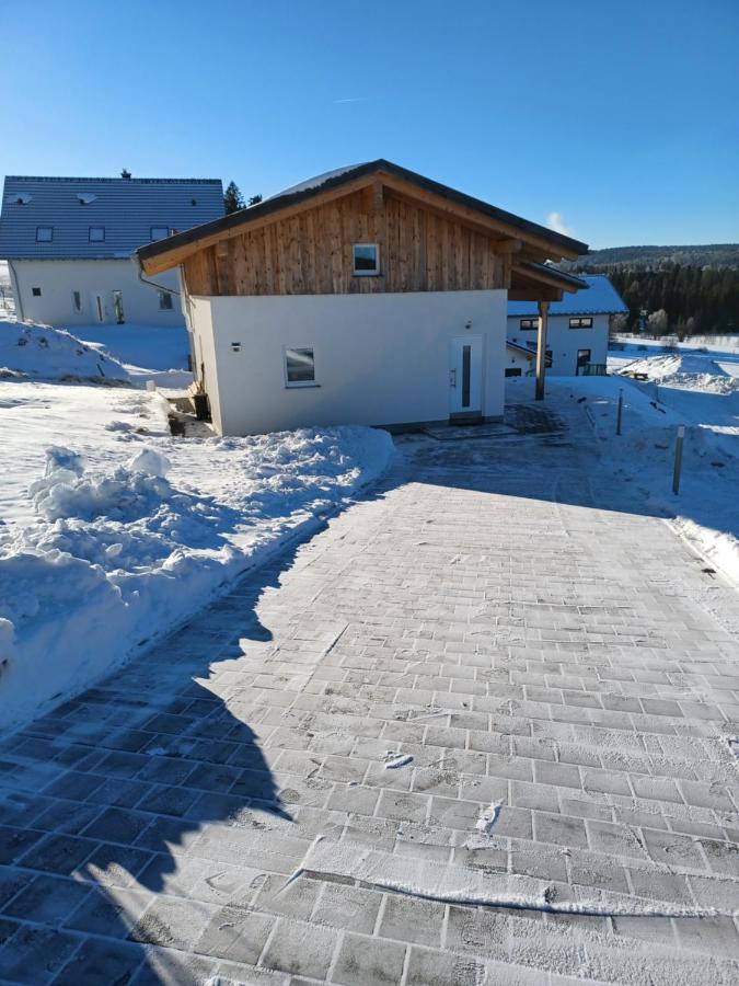 Ferienhaus Herbstzauber Haidmühle Eksteriør bilde