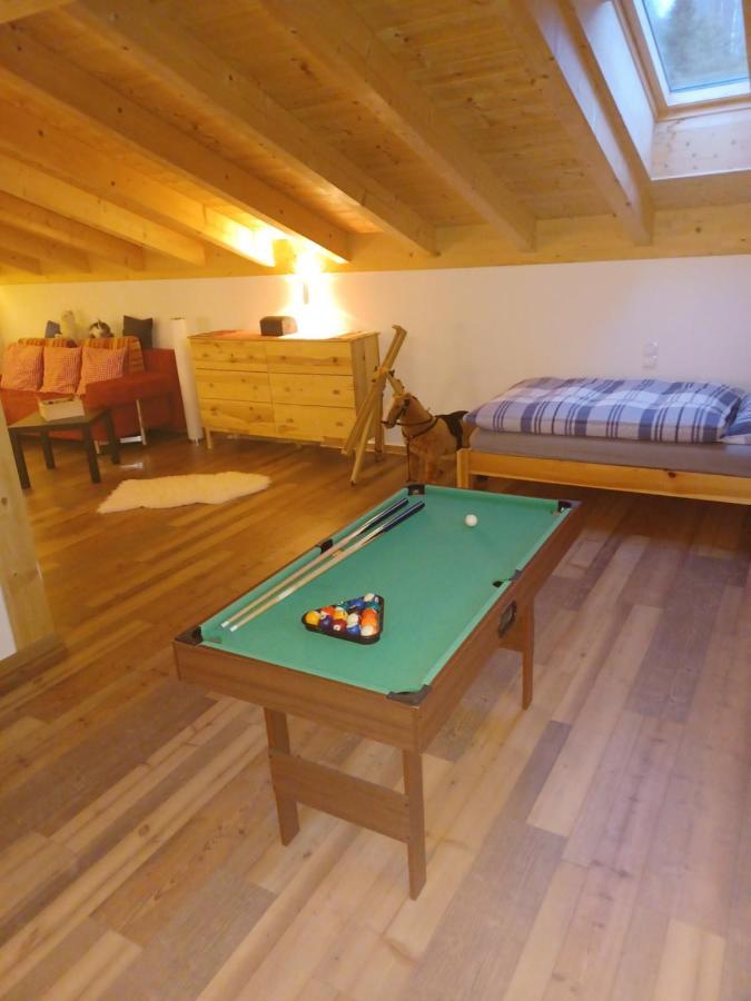Ferienhaus Herbstzauber Haidmühle Eksteriør bilde