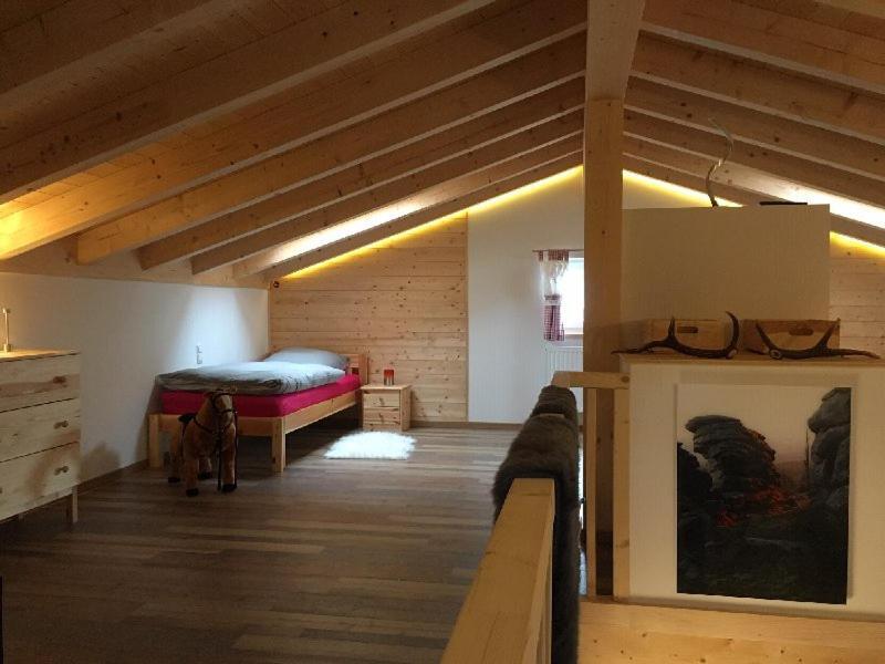 Ferienhaus Herbstzauber Haidmühle Eksteriør bilde